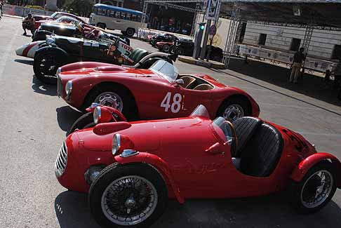Gran Premio di Bari Esposizione